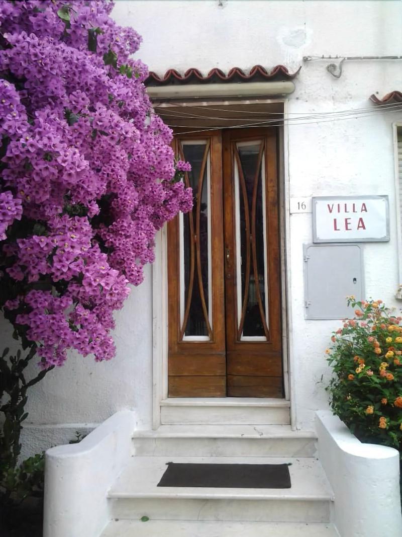 Villa Lea Viareggio Dış mekan fotoğraf