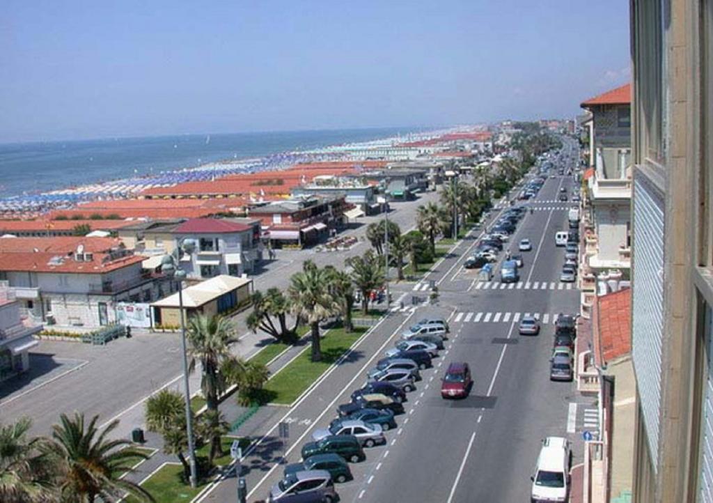 Villa Lea Viareggio Oda fotoğraf